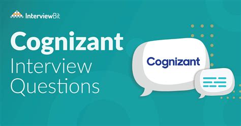Cognizant Technology Solutions Interview Questions (2024).